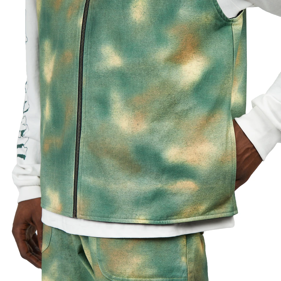 Heresy - Brush Camo Vest