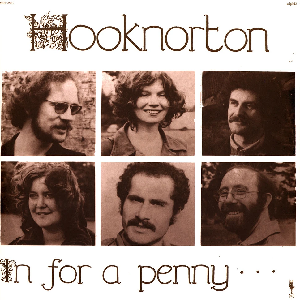 Hooknorton - In For A Penny