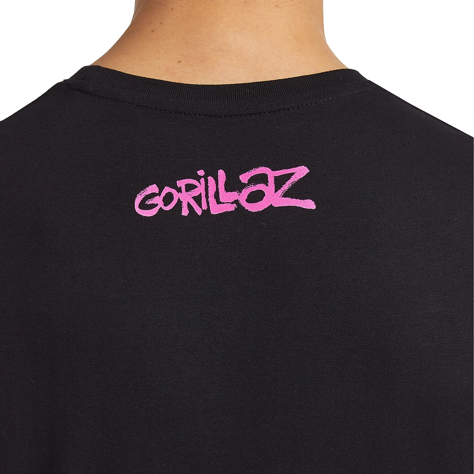 Gorillaz - Cracker Island T-Shirt