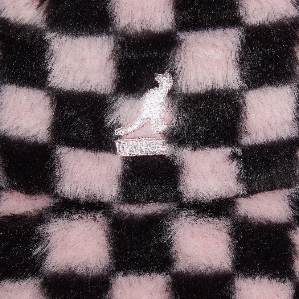 Kangol - Faux Fur Bucket