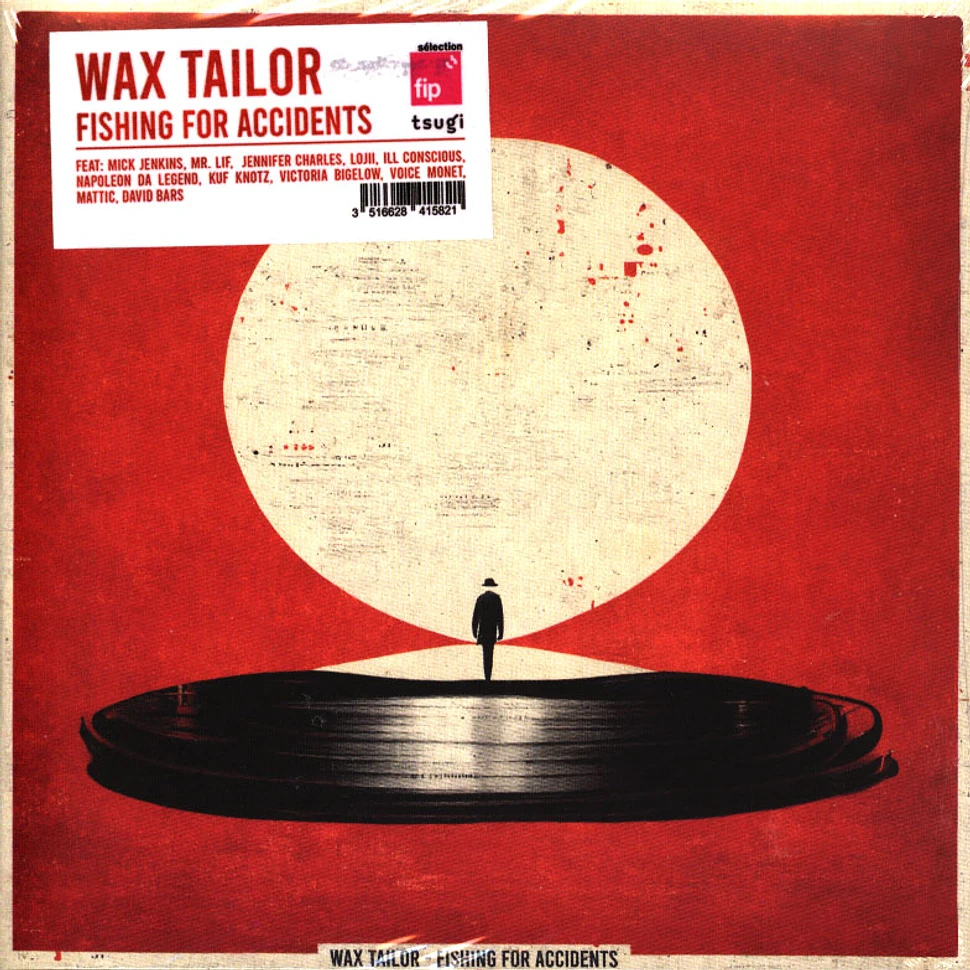 Wax Tailor - Fishing For Accidents