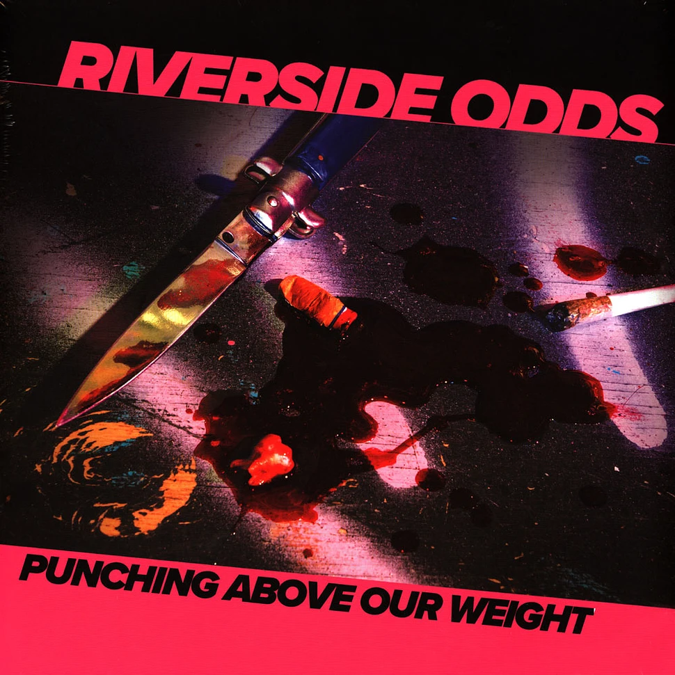 Riverside Odds - Punching Above Our Weight