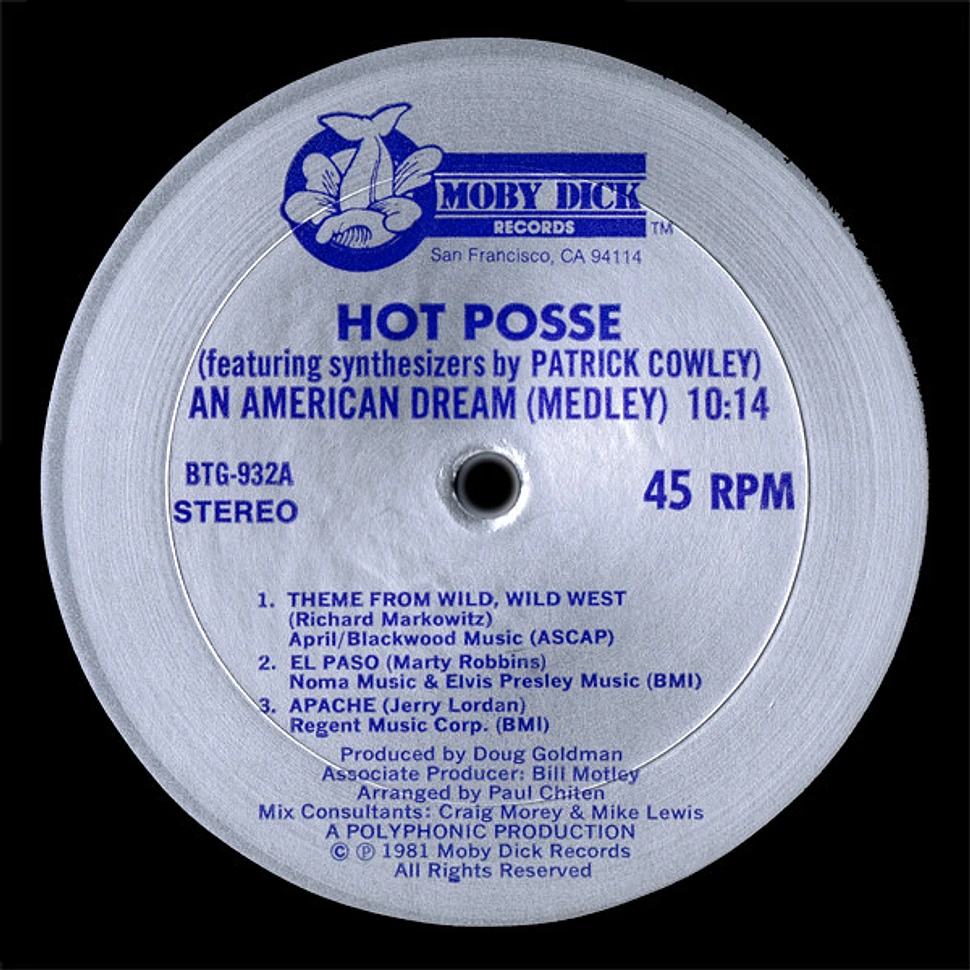 Hot Posse - An American Dream (Medley)