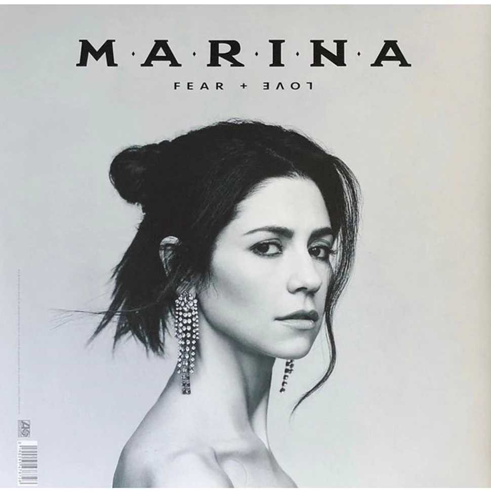 Marina - Love + Fear