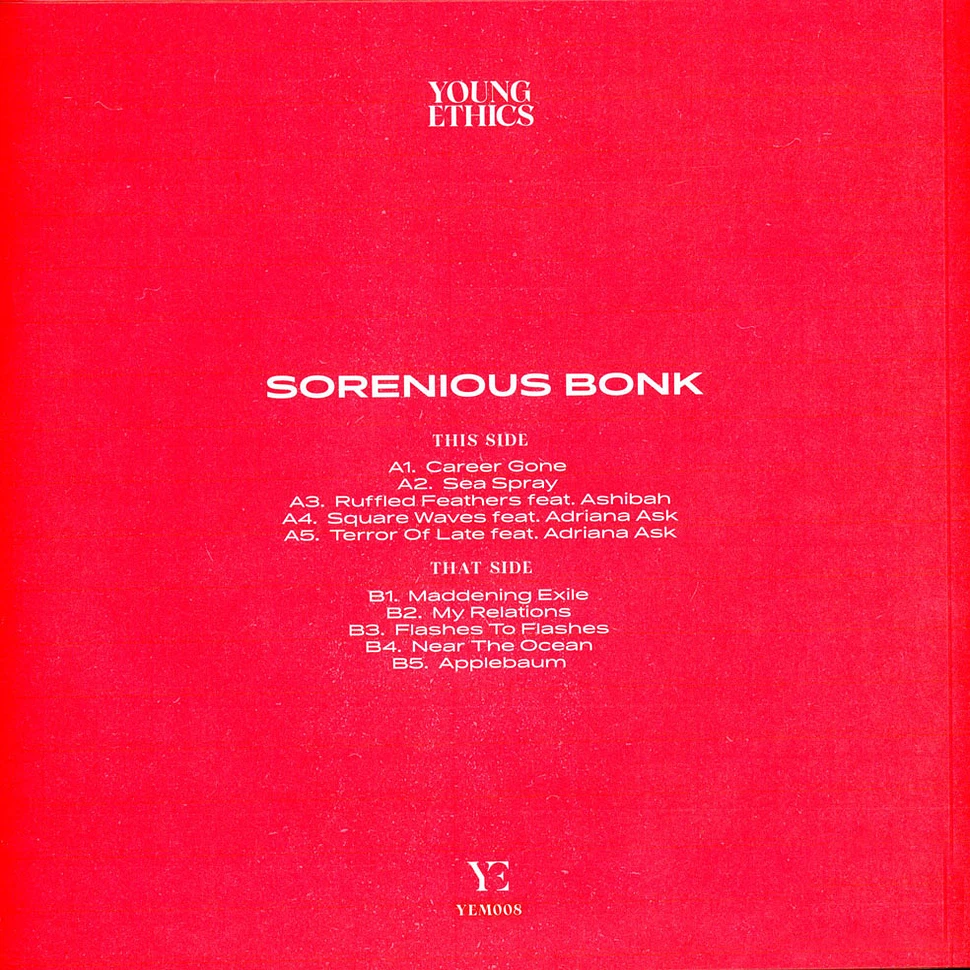 Sorenious Bonk - De Beauvoir Cars