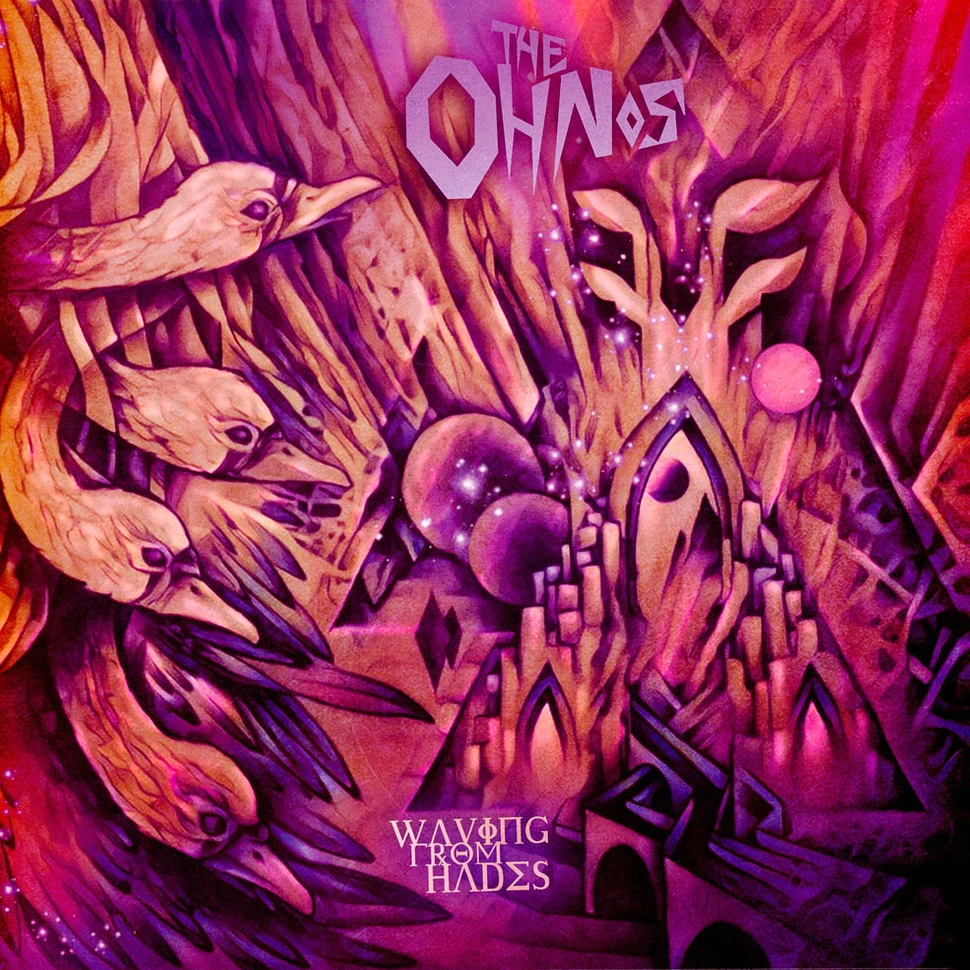 The Ohnos - Waving From Hades