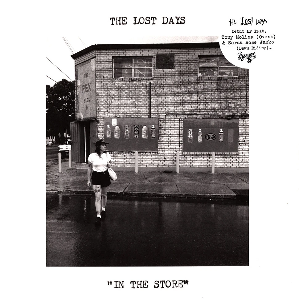 The Lost Days - In The Store