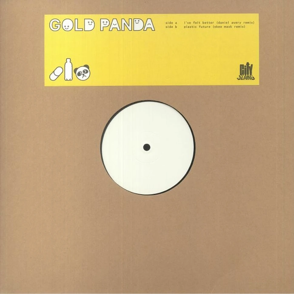 Gold Panda - Skee Mask & Daniel Avery Remixes