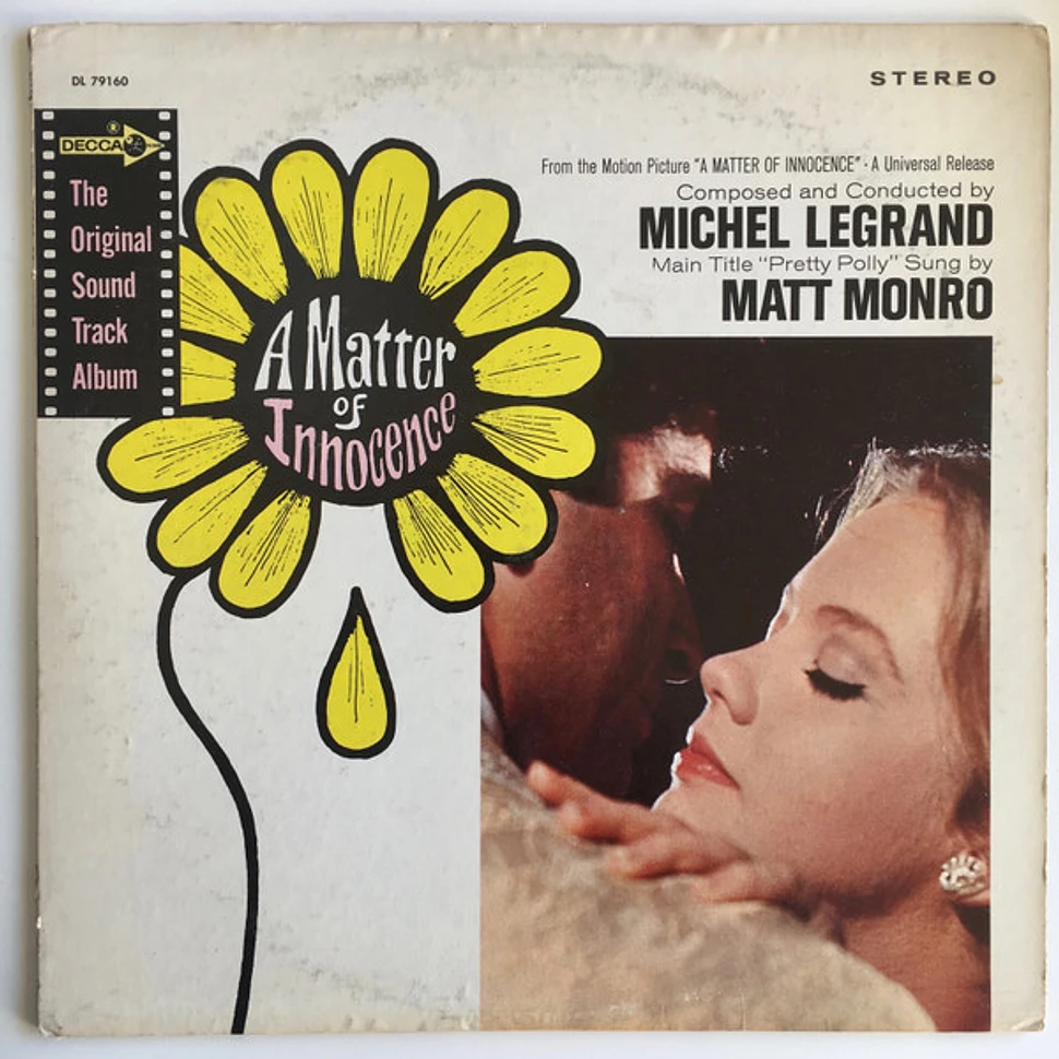 Michel Legrand - A Matter Of Innocence