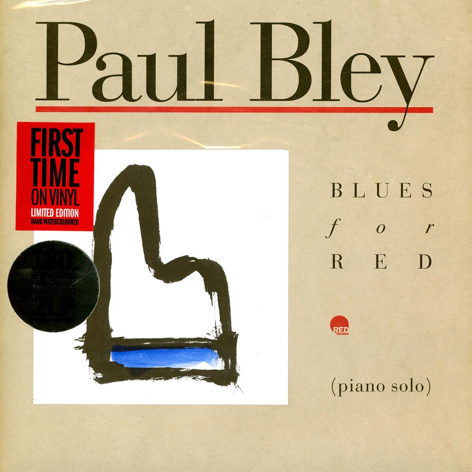 Paul Bley - Blues For Red