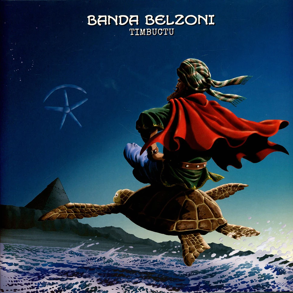 Banda Belzoni - Timbuctu