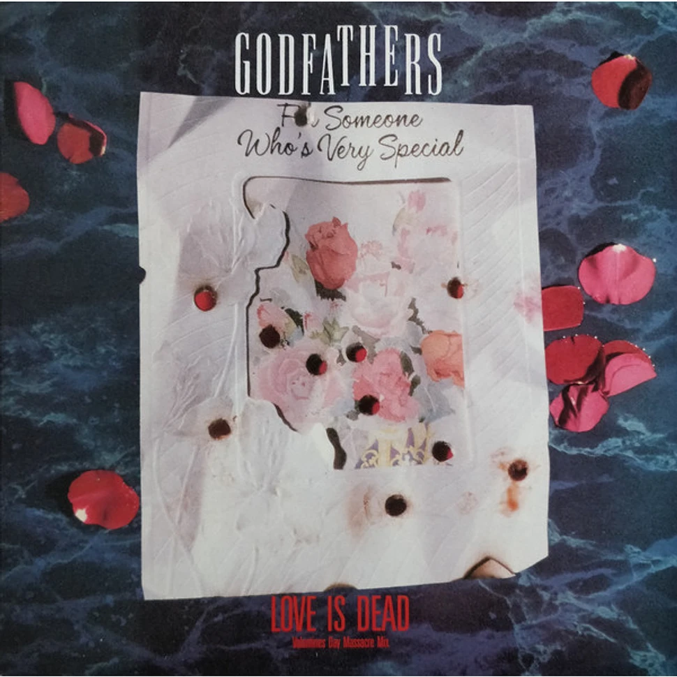 The Godfathers - Love Is Dead (Valentines Day Massacre Mix)