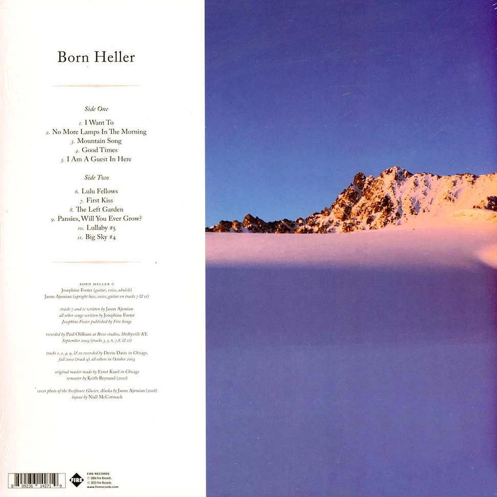 Born Heller - Born Heller Record Store Day 2023 Edition
