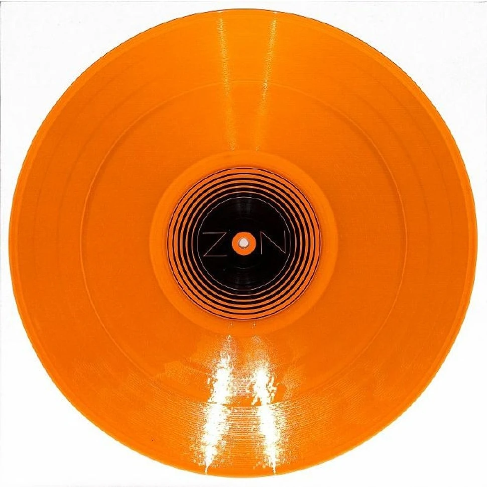 Zon - Keys For Days Orange Vinyl Edition