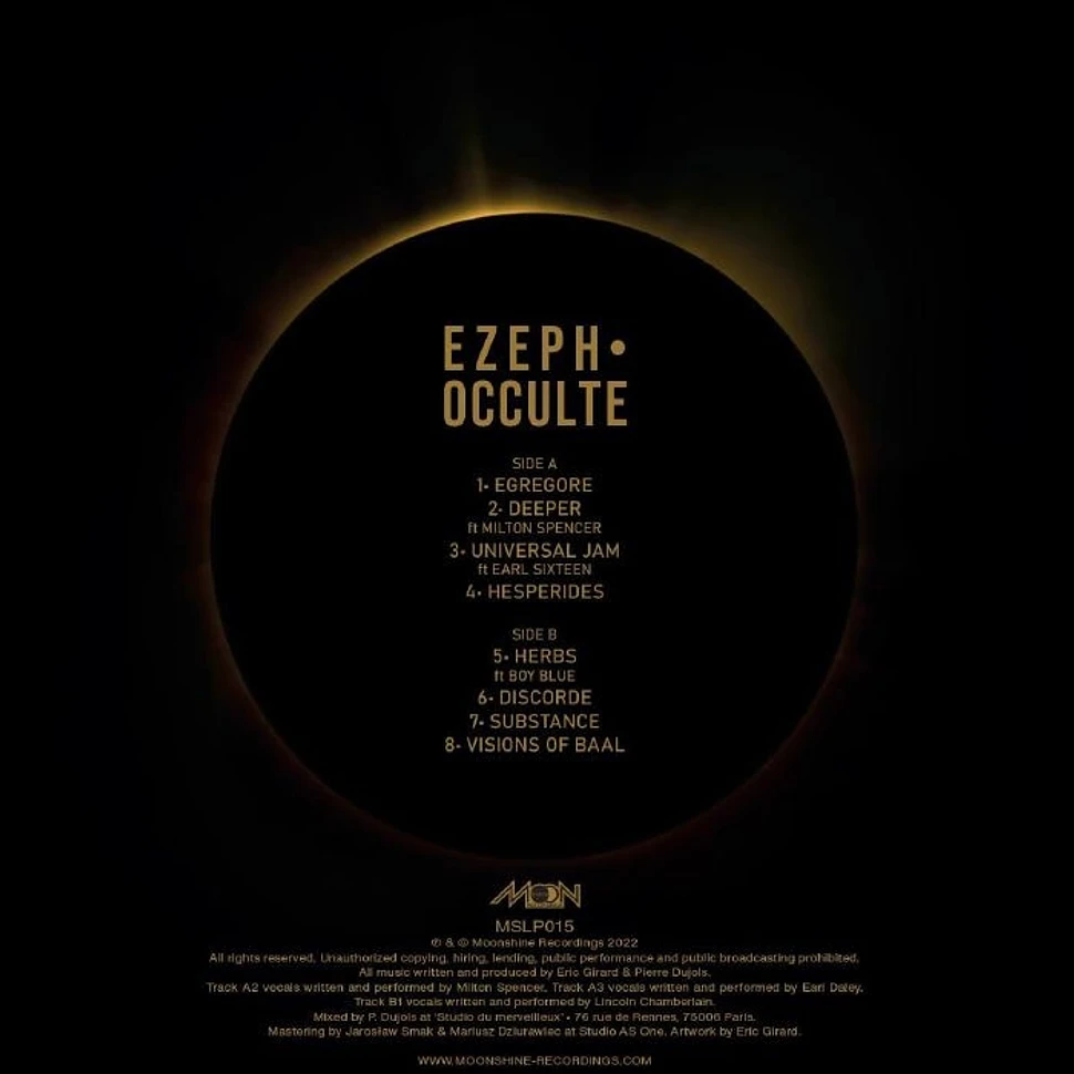 Ezeph - Occulte
