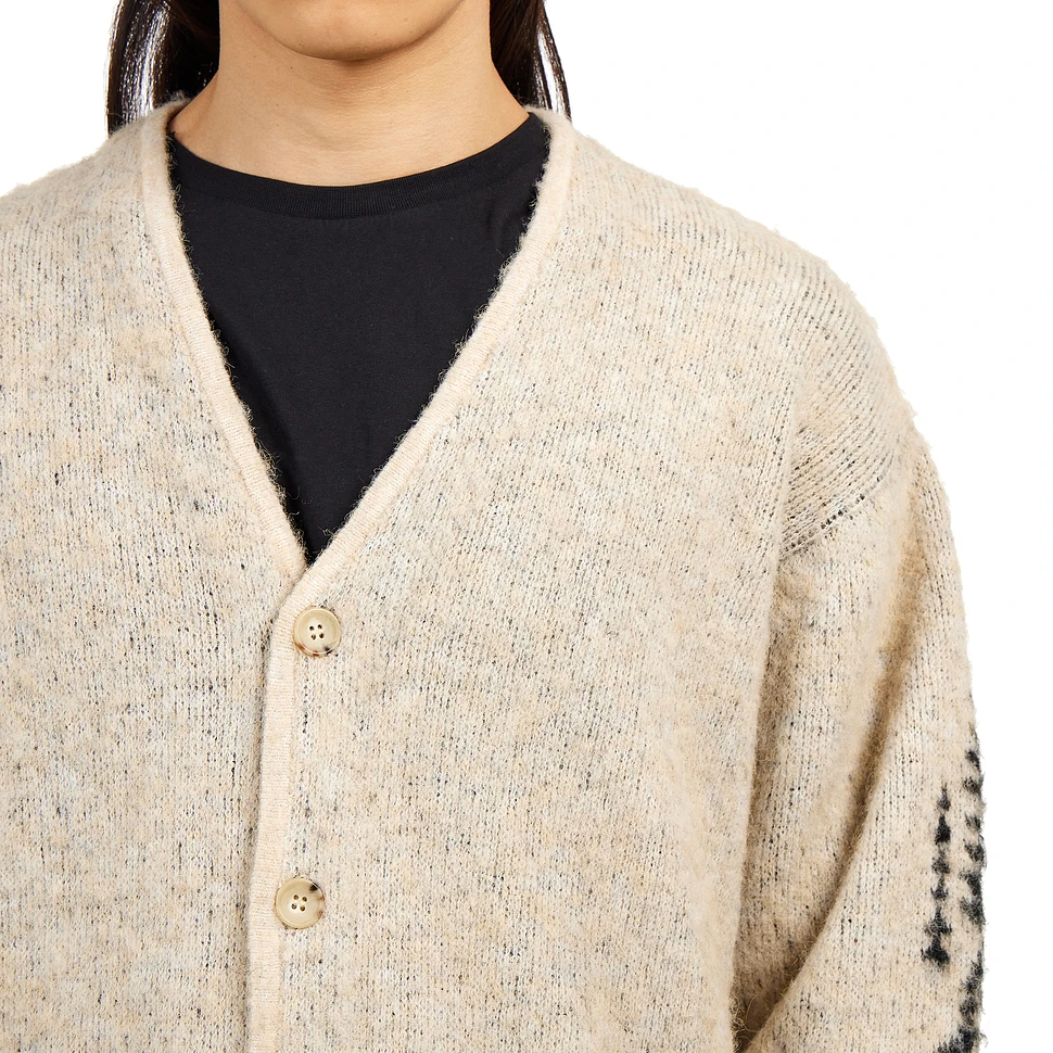 Pendleton - V Neck Cardigan