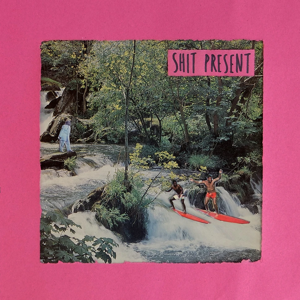 Shit Present - Shit Present Pink Vinyl Edition