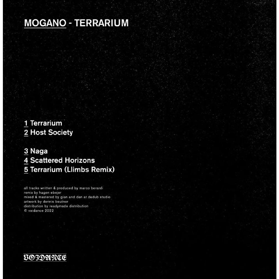 Mogano - Terrarium