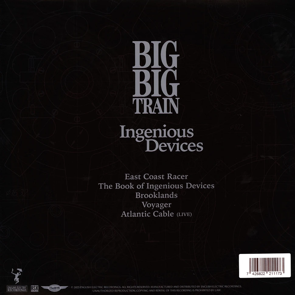 Big Big Train - Ingenious Devices