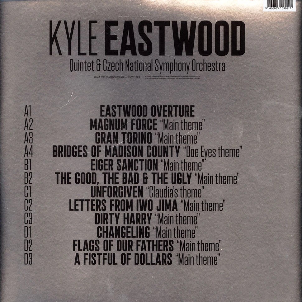 Kyle Eastwood - Eastwood Symphonic