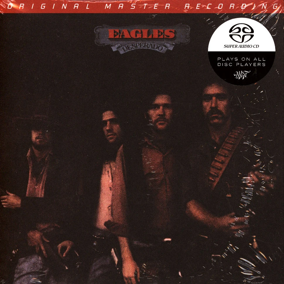 The Eagles - Desperado Sacd Edition