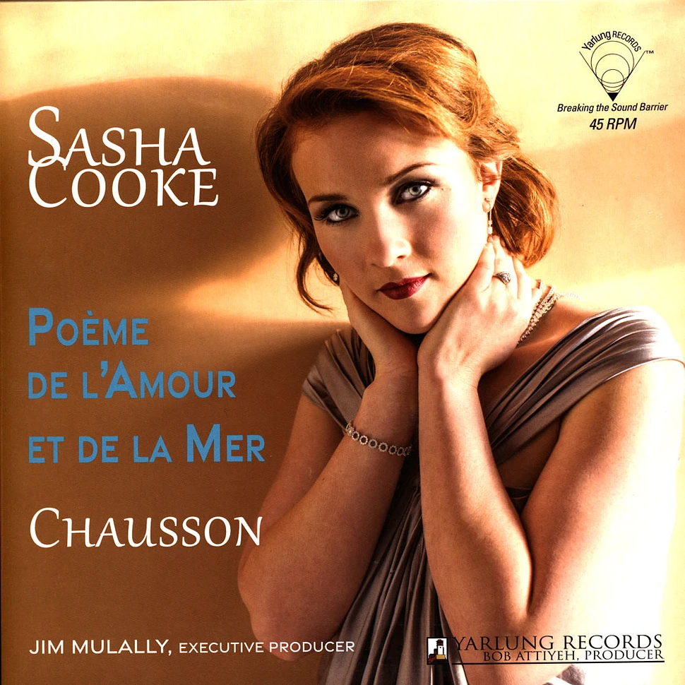 Sasha Cooke - Poeme De L'amour Et De La Mer