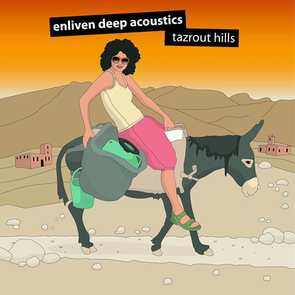 Enliven Deep Acoustics - Tazrout Hills