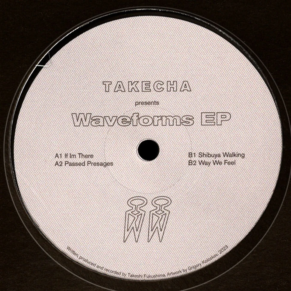 Takecha - Waveforms EP