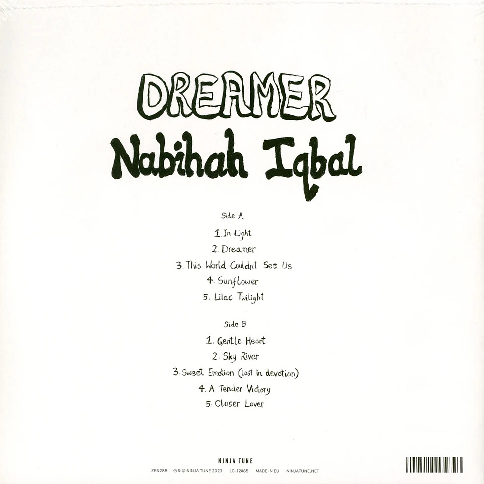 Nabihah Iqbal - Dreamer