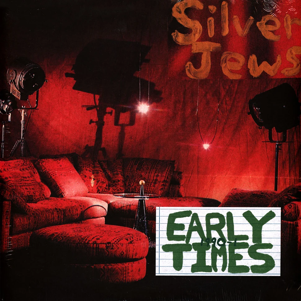 Silver Jews - Early Times