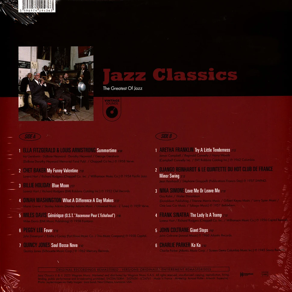 V.A. - Jazz Classics