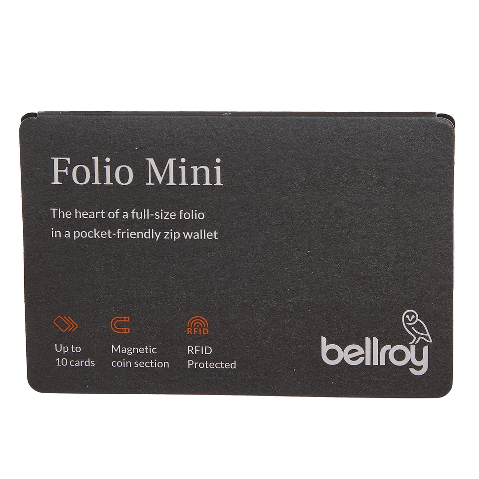 Bellroy - Folio Mini