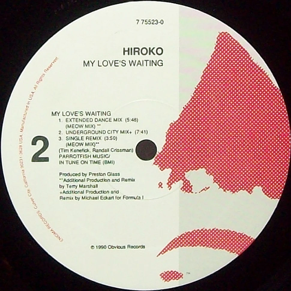 Hiroko - My Love's Waiting