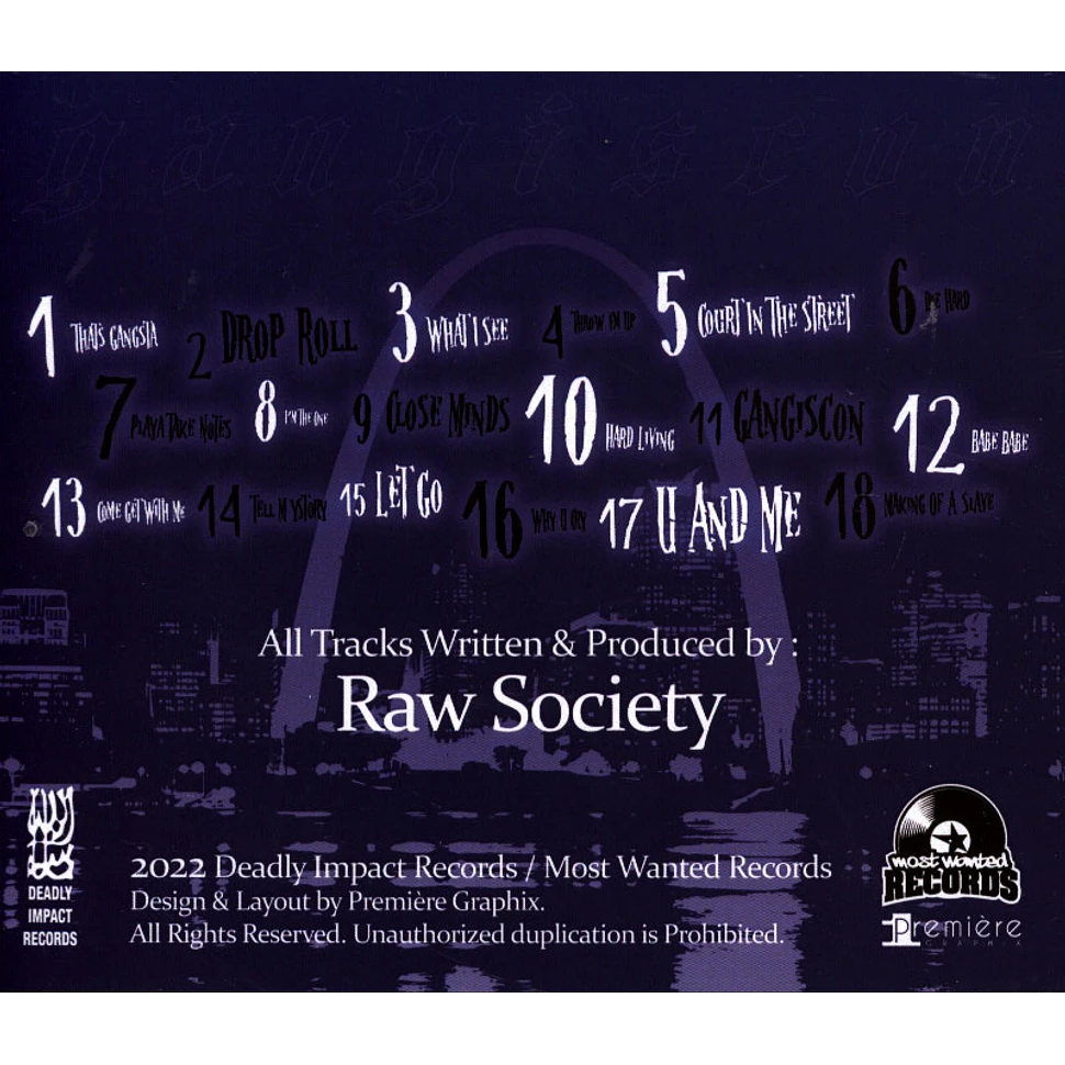 Raw Society - Gangis Con