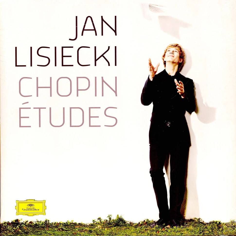 Jan Lisiecki - Chopin Etudes