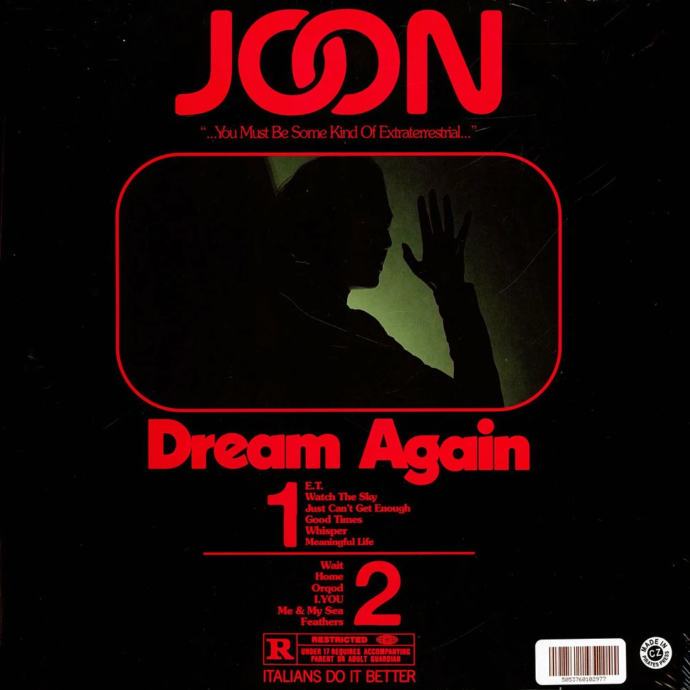 Joon - Dream Again Magenta Vinyl Edition