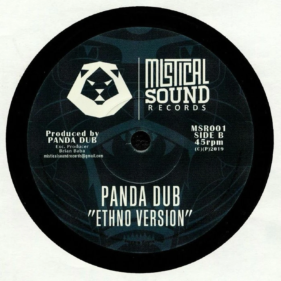 Black Soulie & Panda Dub - Crisis / Ethno Dub