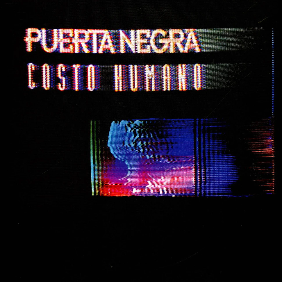 Puerta Negra - Costo Humano EP