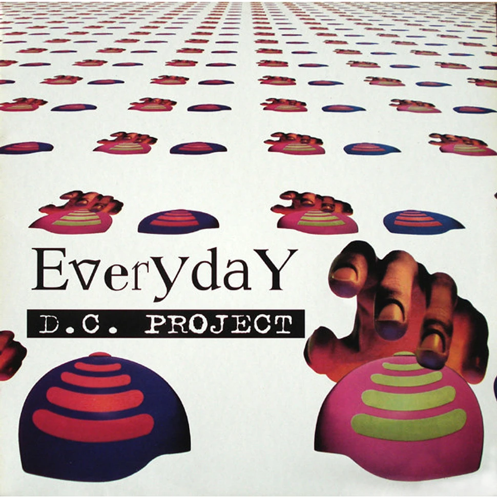 D.C. Project - Everyday