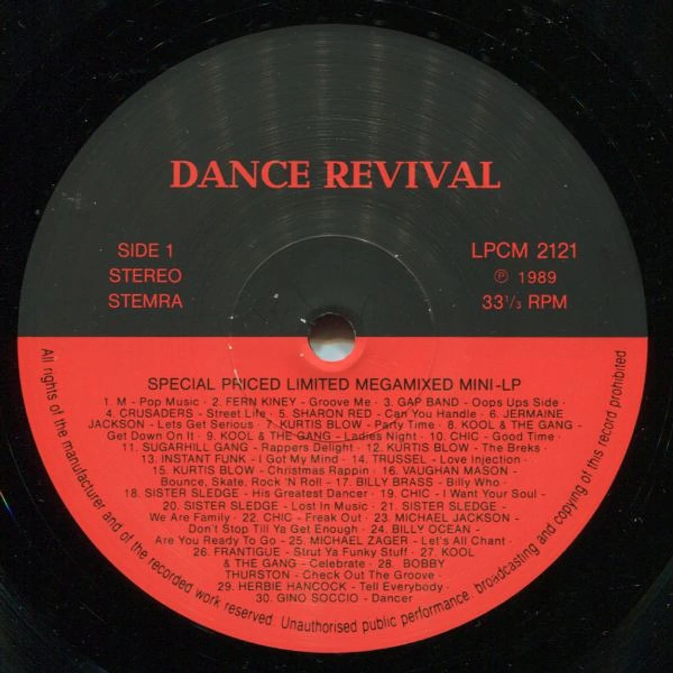 V.A. - Dance Revival
