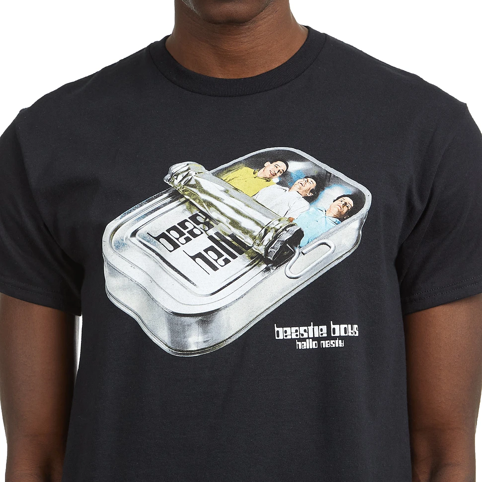 Beastie Boys - Hello Nasty Cover T-Shirt