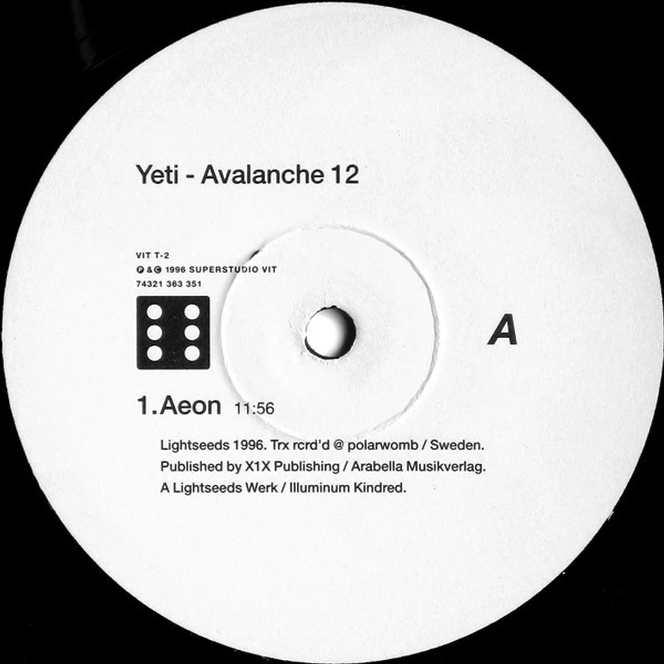 YETI - Avalanche 12