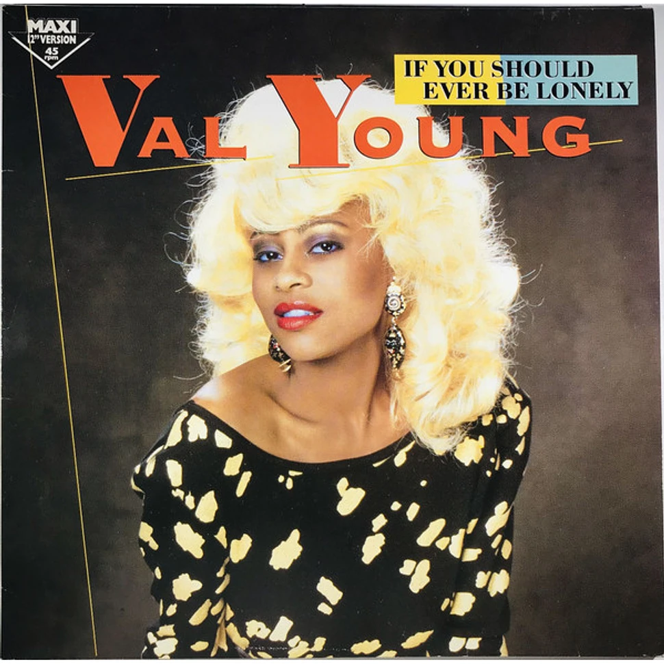 Val Young - If You Should Ever Be Lonely