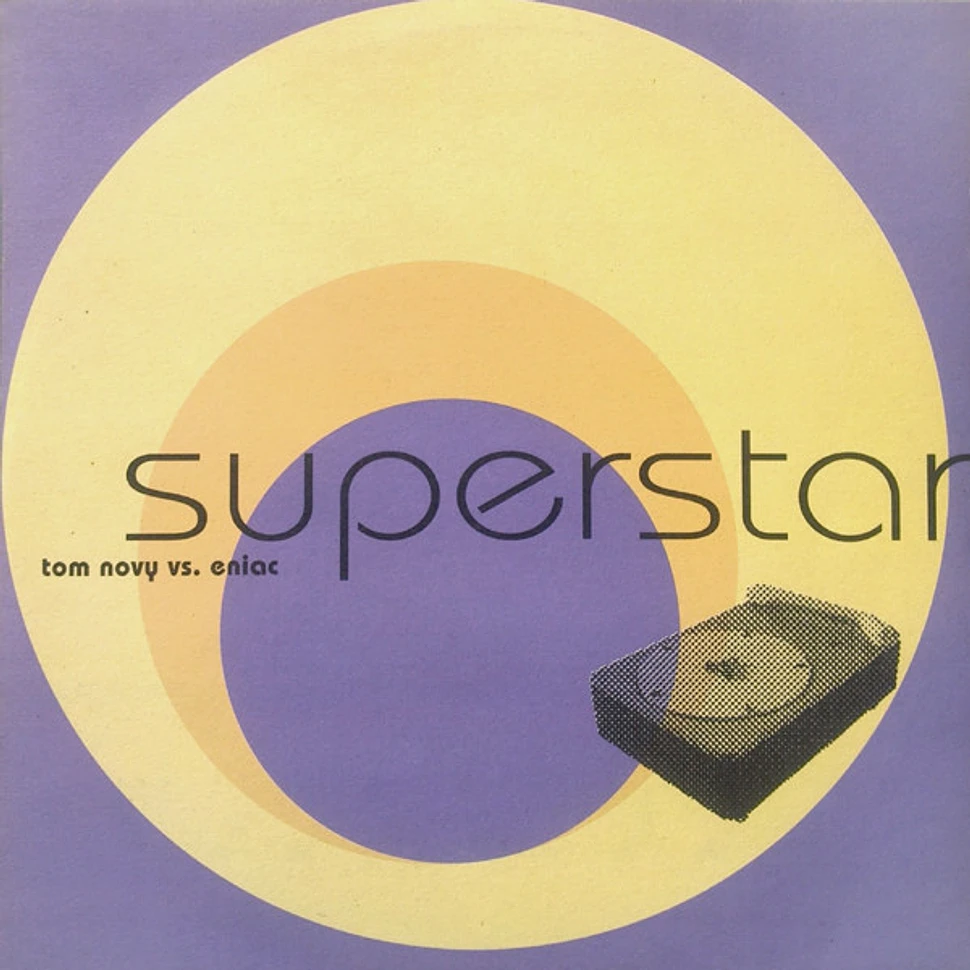 Novy vs. Eniac - Superstar