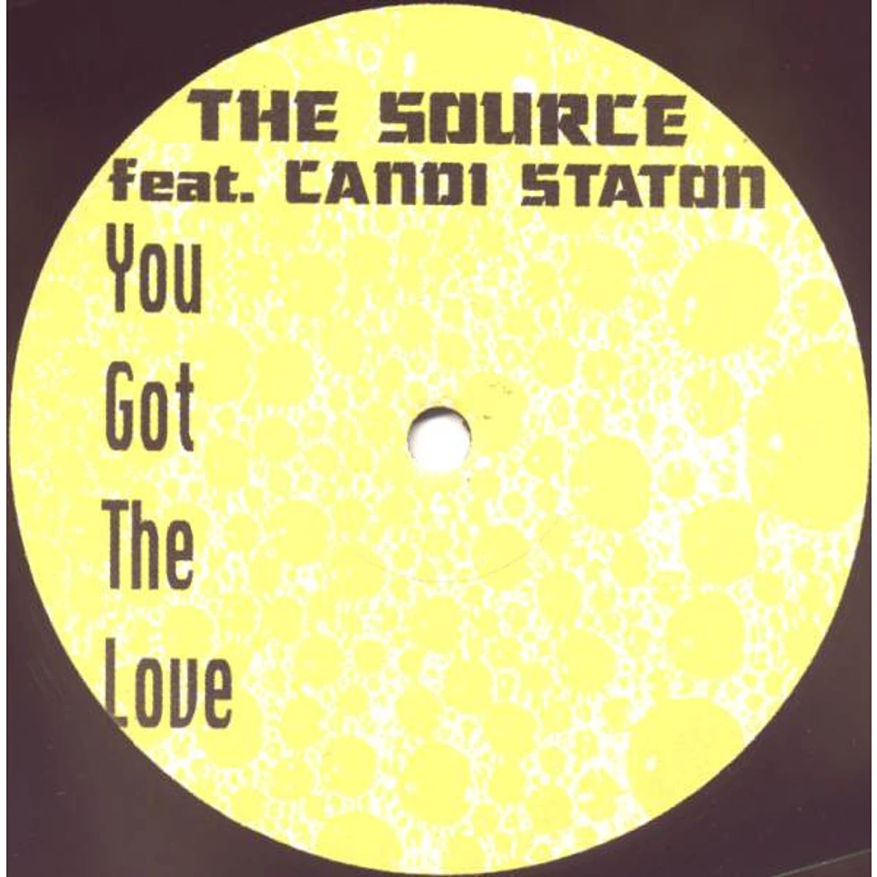 The Source - You Got The Love