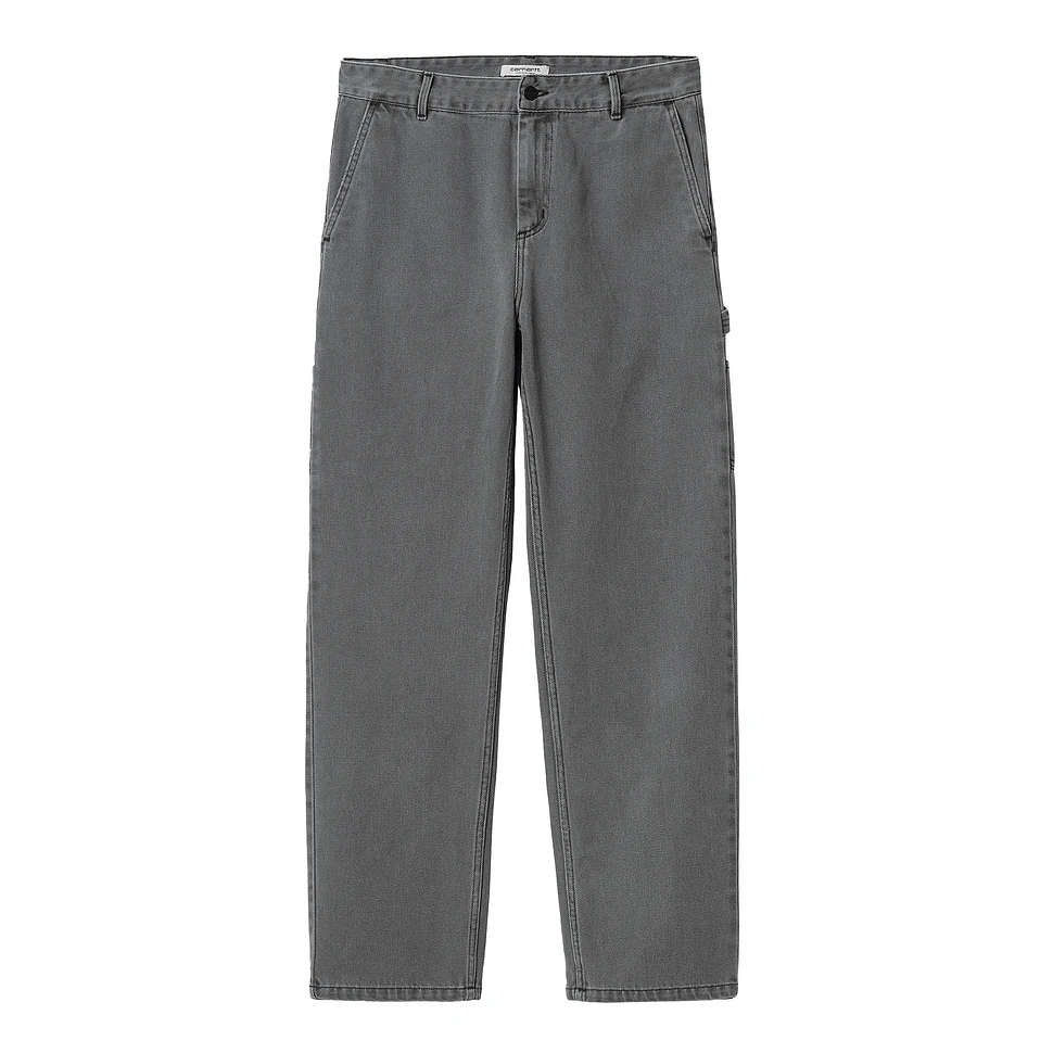 Carhartt WIP - W' Pierce Pant Straight "Maverick" Denim, 10.5 oz