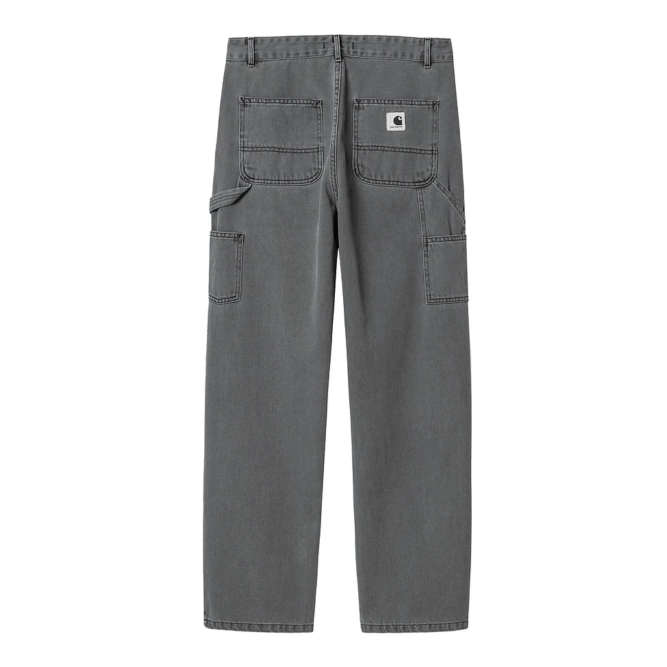 Carhartt WIP - W' Pierce Pant Straight "Maverick" Denim, 10.5 oz