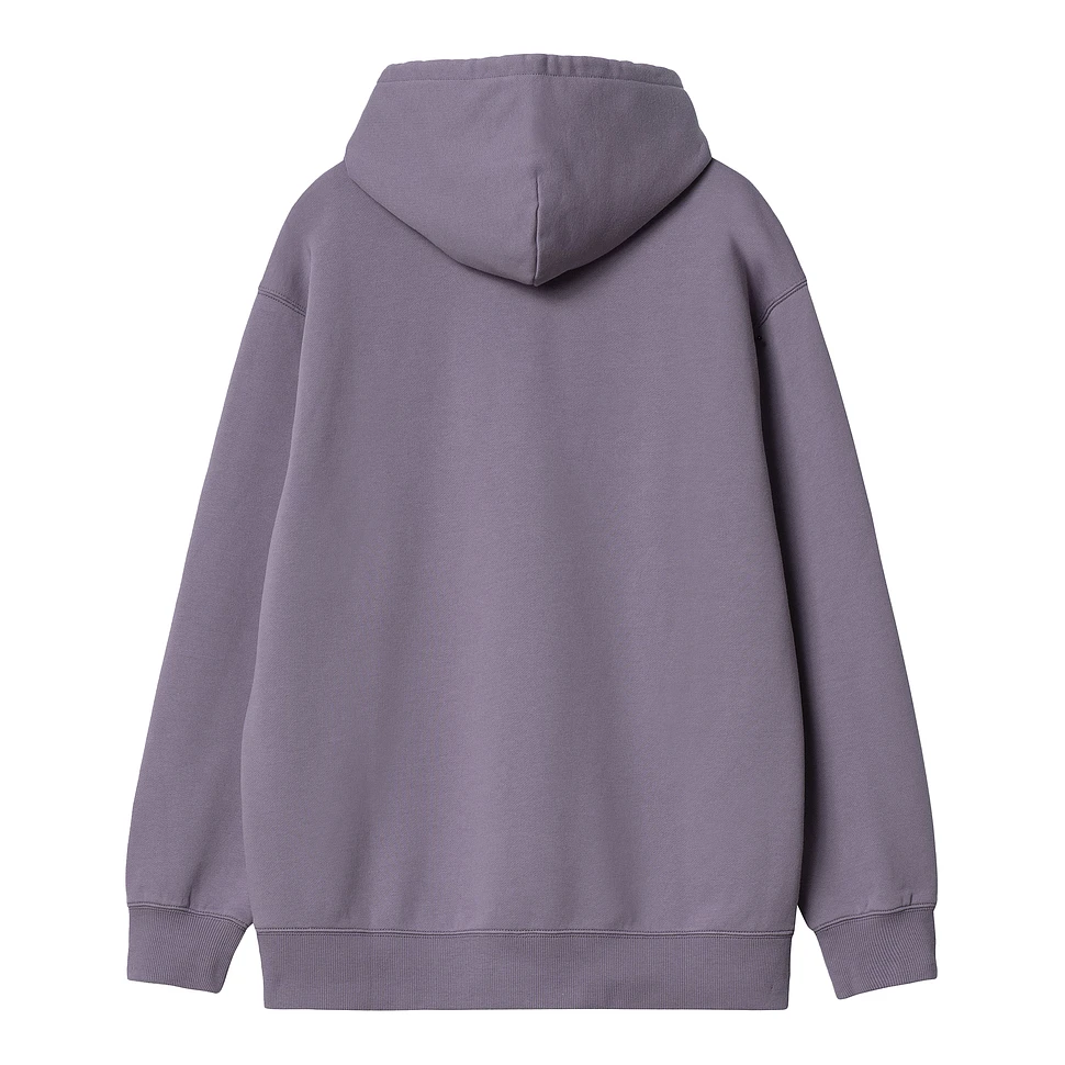 Carhartt WIP - W' Hooded Carhartt Sweatshirt