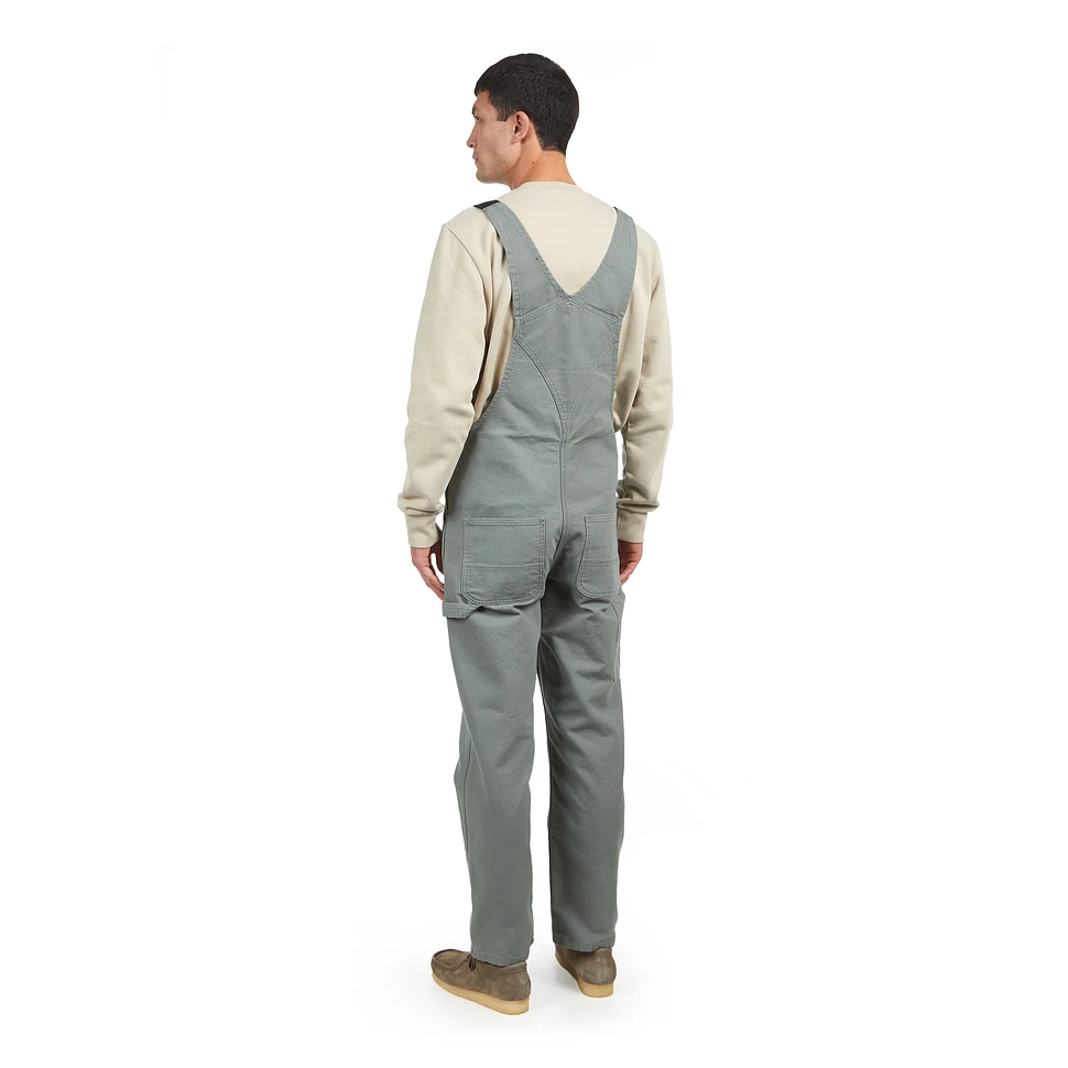 Carhartt WIP - Bib Overall "Dearborn" Canvas, 12 oz