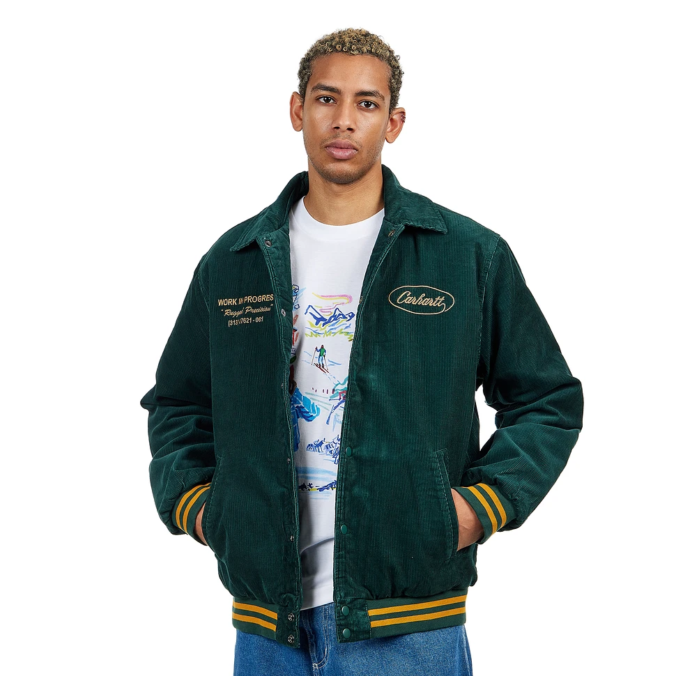 Carhartt WIP - Rugged Letterman Jacket